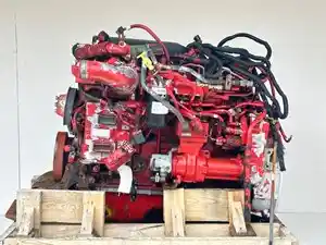 Used 2016 Cummins ISB 6.7 Engine Assy (Stock #P-43474)) Part Image