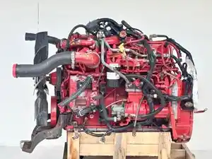 Used 2016 Cummins ISB 6.7 Engine Assy (Stock #P-99612)) Part Image