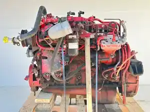 Used 2016 Cummins ISB 6.7 Engine Assy (Stock #P-494290)) Part Image