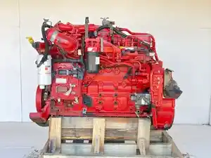 Used 2016 Cummins ISB Engine Assy (Stock #P-33424)) Part Image