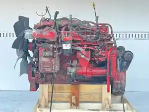 Used 2016 Cummins ISB Engine Assy (Stock #P-73692)) Part Image