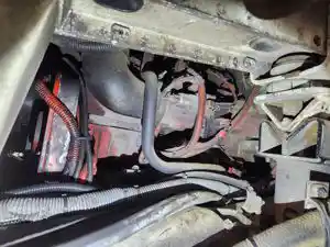 Used 2016 Cummins ISL G Engine Assy (Stock #P-509901)) Part Image