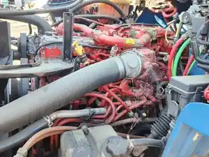 Used 2016 Cummins ISL9 Engine Assy Image