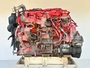 Used 2016 Cummins ISX Engine Assy (Stock #P-504303)) Part Image