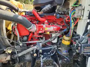 Used 2016 Cummins ISX Engine Assy (Stock #P-510559)) Part Image