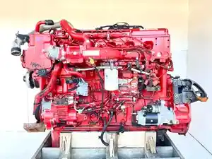Used 2016 Cummins ISX Engine Core Image