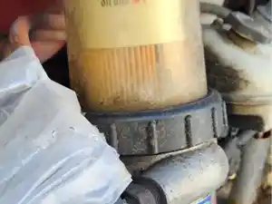 Used 2016 Cummins ISX; Signature Water Seperator (Stock #P-495035)) Part Image
