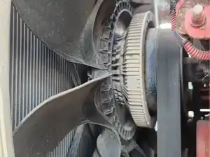 Used 2016 Cummins ISX/X15 Fan (Stock #P-85700)) Part Image