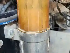Used 2016 Cummins ISX/X15 Water Seperator (Stock #P-85693)) Part Image