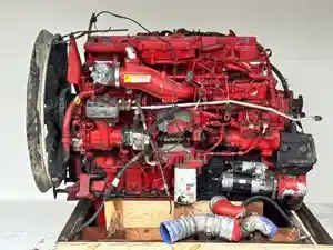 Used 2016 Cummins ISX12 Engine Assy (Stock #P-86059)) Part Image