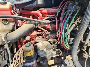 Used 2016 Cummins ISX12 Engine Assy (Stock #P-101166)) Part Image