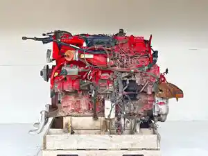 Used 2016 Cummins ISX12 Engine Assy (Stock #P-495799)) Part Image