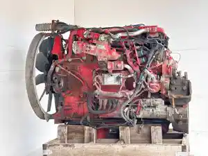 Used 2016 Cummins ISX12 Engine Assy (Stock #P-510416)) Part Image