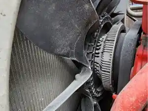 Used 2016 Cummins ISX12 Fan (Stock #P-86116)) Part Image
