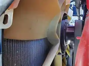 Used 2016 Cummins ISX12 Fan (Stock #P-495838)) Part Image