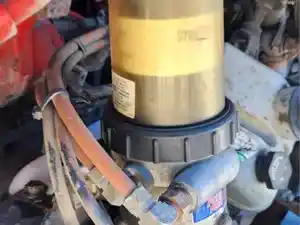 Used 2016 Cummins ISX12 Water Seperator (Stock #P-495832)) Part Image