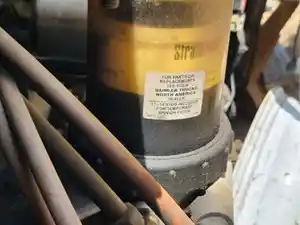 Used 2016 Cummins ISX12 Water Seperator (Stock #P-101267)) Part Image