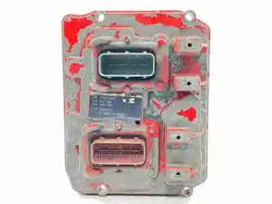 Used 2016 Cummins ISX15 ECM (Stock #P-93829)) Part Image