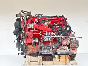 Used 2016 Cummins X11.9G Engine Assy (Stock #P-510383)) Part Image