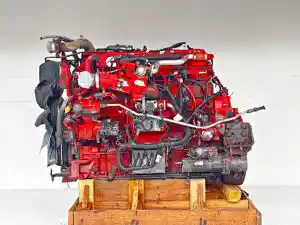 Used 2016 Cummins X11.9G Engine Assy (Stock #P-510421)) Part Image
