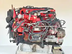 Used 2016 Cummins X11.9G Engine Assy (Stock #P-509897)) Part Image