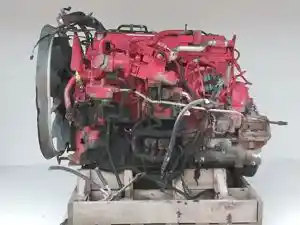 Used 2016 Cummins X11.9G Engine Assy (Stock #P-509635)) Part Image