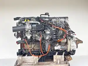 Used 2016 Detroit DD13 Engine Assy (Stock #P-87008)) Part Image