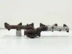 Used 2016 Detroit DD13 Exhaust Manifold (Stock #P-76111)) Part Image