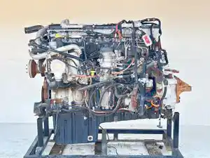 Used 2016 Detroit DD15 Engine Assy (Stock #P-510662)) Part Image