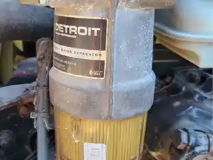 Used 2016 Detroit DD16 Water Seperator (Stock #P-78085)) Part Image