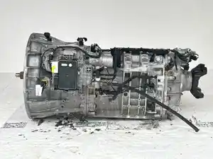 Used 2016 Detroit DT12-OA Transmission Assy (Stock #P-78017)) Part Image