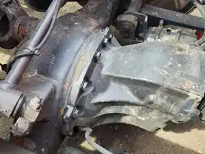 Used 2016 Detroit RT40-4N Front Rear (Tandem Front) (Stock #P-78048)) Part Image