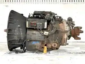 Used 2016 Eaton/Fuller FAOM-15810S-EC3 Transmission Assy (Stock #P-61441)) Part Image