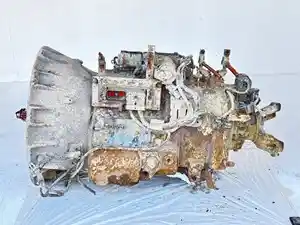 Used 2016 Eaton/Fuller FM-14E310B Transmission Assy (Stock #P-495801)) Part Image