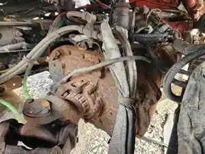 Used 2016 Eaton/Fuller FRO15210C Transmission Assy (Stock #P-493210)) Part Image