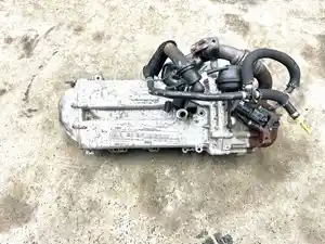 Used 2016 Ford 6.7L POWERSTROKE EGR Cooler (Stock #P-71215)) Part Image
