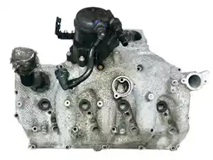 Used 2016 Ford 6.7L POWERSTROKE Valve Cover (Stock #P-71276)) Part Image
