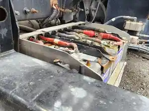 Used 2016 Freightliner 114SD Battery Box (Stock #P-77671)) Part Image