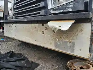 Used 2016 Freightliner 114SD Bumper (Stock #P-77700)) Part Image