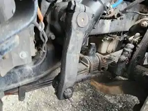 Used 2016 Freightliner 114SD Front Leaf & Spring (Stock #P-77622)) Part Image
