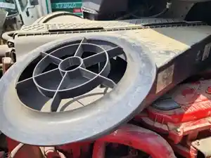 Used 2016 Freightliner Cascadia 113 Air Cleaner (Stock #P-101268)) Part Image