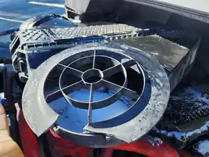Photo of part