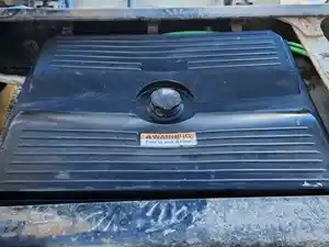 Used 2016 Freightliner Cascadia 113 Battery Box Cover (Stock #P-494721)) Part Image