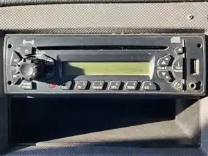 Used 2016 Freightliner Cascadia 113 Radio (Stock #P-494773)) Part Image