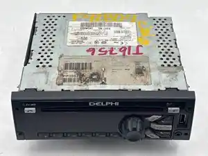Used 2016 Freightliner Cascadia 113 Radio (Stock #P-42804)) Part Image