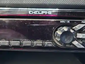 Used 2016 Freightliner Cascadia 113 Radio (Stock #P-101294)) Part Image