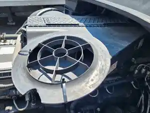 Used 2016 Freightliner Cascadia 125 Air Cleaner (Stock #P-108222)) Part Image
