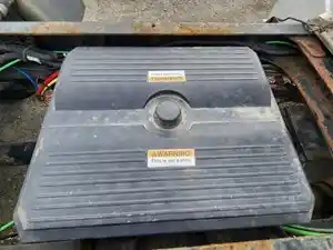 Used 2016 Freightliner Cascadia 125 Battery Box Cover (Stock #P-88459)) Part Image