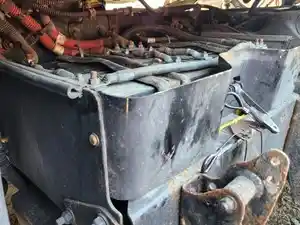 Used 2016 Freightliner Cascadia 125 Battery Box (Stock #P-108210)) Part Image
