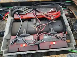 Used 2016 Freightliner Cascadia 125 Battery Box (Stock #P-88458)) Part Image